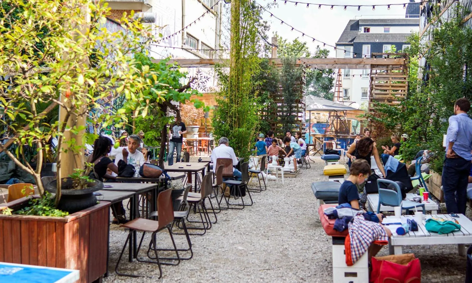 Charming Bright Studio In Menilmontant Paris 0*,  France